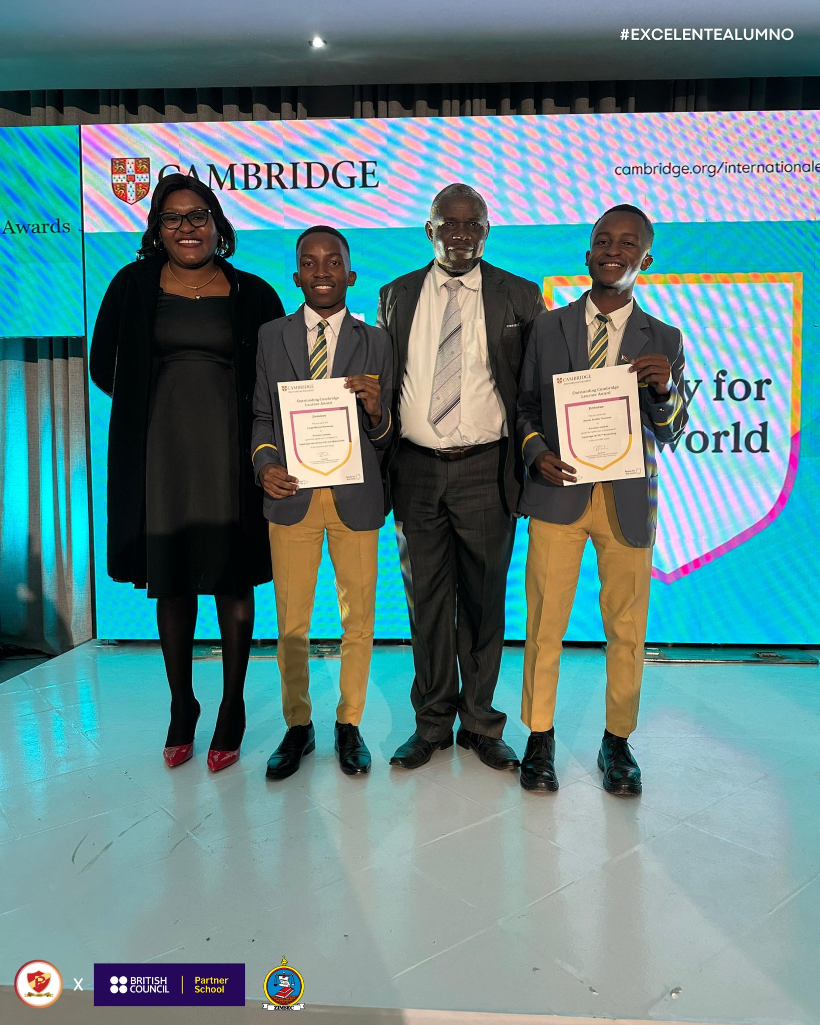 Together we achieve more